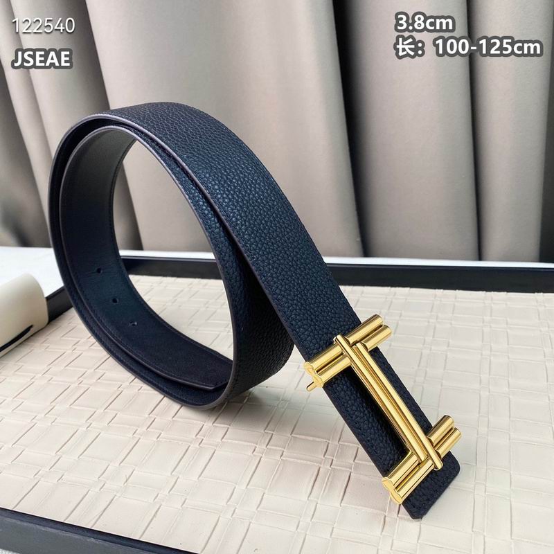 Hermes belt 38mmX100-125cm 8L24